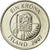Monnaie, Iceland, Krona, 2007, TTB, Nickel plated steel, KM:27A