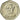 Moneta, Giamaica, Elizabeth II, Dollar, 1995, British Royal Mint, BB, Acciaio