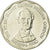 Coin, Jamaica, 10 Dollars, 2015, EF(40-45), Nickel plated steel