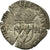 Moneta, Francja, Douzain, 1577, Troyes, VF(20-25), Bilon, Duplessy:1140