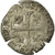 Moneta, Francja, Douzain, 1577, Troyes, VF(20-25), Bilon, Duplessy:1140