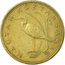 Munten, Hongarije, 5 Forint, 1997, Budapest, ZF, Nickel-brass, KM:694