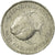 Münze, Singapur, 5 Cents, 1971, SS, Aluminium, KM:8