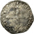 Moneta, Francja, 1/8 Ecu, 1582, Nantes, VF(20-25), Srebro, Duplessy:1134