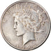 Coin, United States, Peace Dollar, Dollar, 1923, U.S. Mint, San Francisco