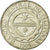 Coin, Philippines, Piso, 2010, EF(40-45), Nickel plated steel, KM:269a