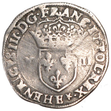 Henri III, Huitième d'écu