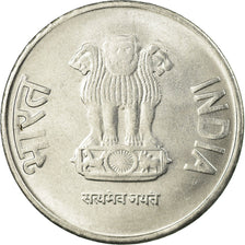Coin, INDIA-REPUBLIC, 2 Rupees, 2013, EF(40-45), Stainless Steel