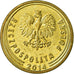 Moneta, Polska, 2 Grosze, 2014, Warsaw, EF(40-45), Mosiądz