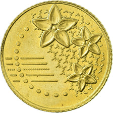 Coin, Malaysia, 20 Sen, 2016, EF(40-45), Nickel-brass