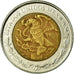 Coin, Mexico, Peso, 2006, Mexico City, EF(40-45), Bi-Metallic, KM:603
