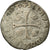 Moneda, Francia, Douzain, 1577, Poitiers, BC, Vellón, Duplessy:1140