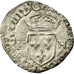 Coin, France, Douzain, 1575, Aix en Provence, VF(30-35), Billon, Duplessy:1140