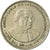 Monnaie, Mauritius, Rupee, 2002, TTB, Copper-nickel, KM:55