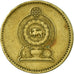 Coin, Sri Lanka, 5 Rupees, 1994, EF(40-45), Nickel-brass, KM:148.2