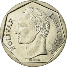Coin, Venezuela, 500 Bolivares, 1998, EF(40-45), Nickel Clad Steel, KM:79.1