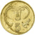 Coin, Cyprus, 5 Cents, 1998, EF(40-45), Nickel-brass, KM:55.3