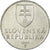Monnaie, Slovaquie, 10 Halierov, 1994, TTB, Aluminium, KM:17