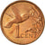 Moeda, TRINDADE E TOBAGO, Cent, 2011, EF(40-45), Bronze, KM:29