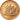 Münze, TRINIDAD & TOBAGO, 5 Cents, 2014, Franklin Mint, SS, Bronze