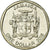 Munten, Jamaica, Dollar, 2015, ZF, Nickel plated steel
