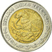 Moneta, Messico, Peso, 2014, BB, Bi-metallico