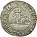Coin, France, Blanc aux Écus, Rouen, EF(40-45), Billon, Duplessy:445