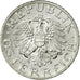 Coin, Austria, 5 Groschen, 1990, EF(40-45), Zinc, KM:2875
