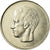Moneta, Belgia, 10 Francs, 10 Frank, 1973, Brussels, EF(40-45), Nikiel, KM:156.1