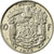 Moneta, Belgia, 10 Francs, 10 Frank, 1973, Brussels, EF(40-45), Nikiel, KM:156.1