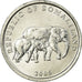 Coin, Somaliland, 5 Shillings, 2005, EF(40-45), Aluminum, KM:19