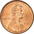 Moneta, Stati Uniti, Lincoln Cent, Cent, 2005, U.S. Mint, Philadelphia, BB