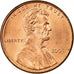 Coin, United States, Lincoln Cent, Cent, 2005, U.S. Mint, Philadelphia