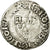 Coin, France, Blanc Guénar, Paris, VF(20-25), Billon, Duplessy:377A