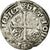 Coin, France, Blanc Guénar, Paris, VF(20-25), Billon, Duplessy:377A