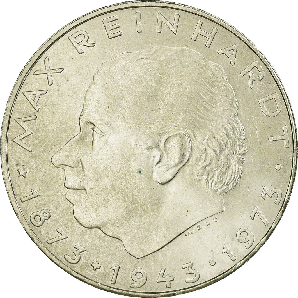 Coin, Austria, 25 Schilling, 1973, EF(40-45), Silver, KM:2915