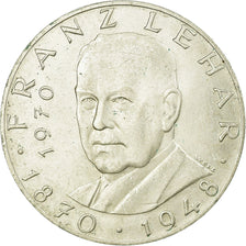 Coin, Austria, 25 Schilling, 1970, AU(55-58), Silver, KM:2907