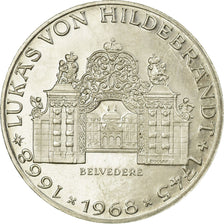 Moneta, Austria, 25 Schilling, 1968, SPL-, Argento, KM:2903