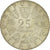 Moneta, Austria, 25 Schilling, 1964, SPL-, Argento, KM:2895.1