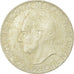 Coin, Austria, 25 Schilling, 1965, AU(55-58), Silver, KM:2897