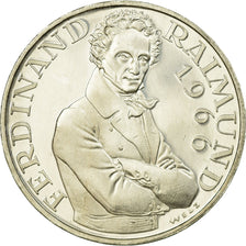 Moneta, Austria, 25 Schilling, 1966, SPL-, Argento, KM:2899