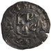 FRANCE, Denarius Parisis, VF(30-35), Billon, Duplessy #277, 0.89