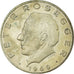 Coin, Austria, 25 Schilling, 1969, AU(55-58), Silver, KM:2905