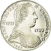 Coin, Austria, 25 Schilling, 1967, AU(55-58), Silver, KM:2901