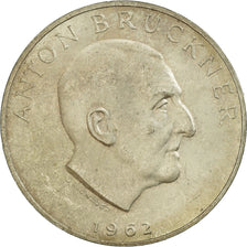 Coin, Austria, 25 Schilling, 1962, EF(40-45), Silver, KM:2892