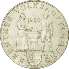 Coin, Austria, 25 Schilling, 1960, AU(55-58), Silver, KM:2890
