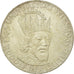 Coin, Austria, 50 Schilling, 1965, AU(55-58), Silver, KM:2898