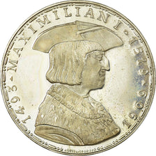 Coin, Austria, 50 Schilling, 1969, AU(55-58), Silver, KM:2906