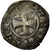 Coin, France, Denier Parisis, VF(20-25), Billon, Duplessy:277