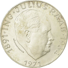 Coin, Austria, 50 Schilling, 1971, AU(55-58), Silver, KM:2911